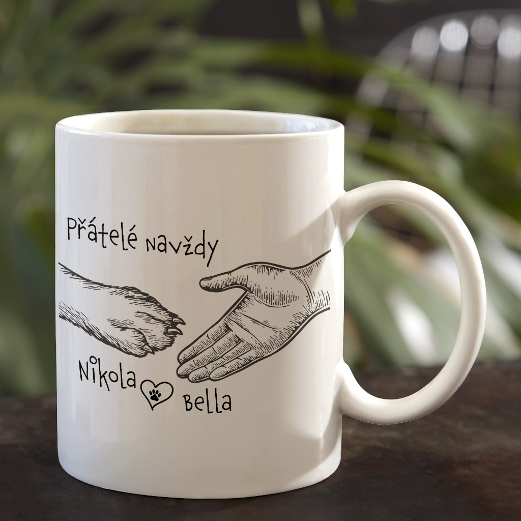 Hrneček Přátelé navždy
