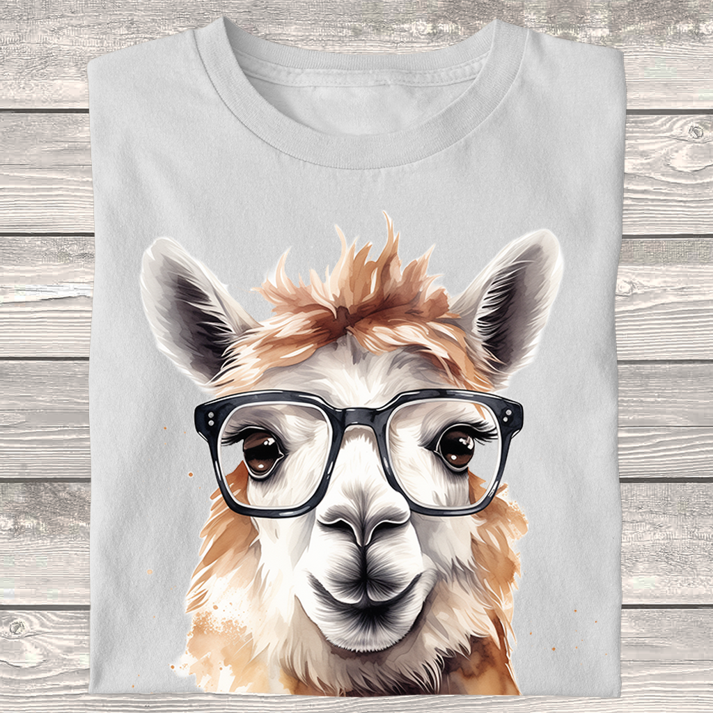 Dámské / pánské tričko - Lama teacher