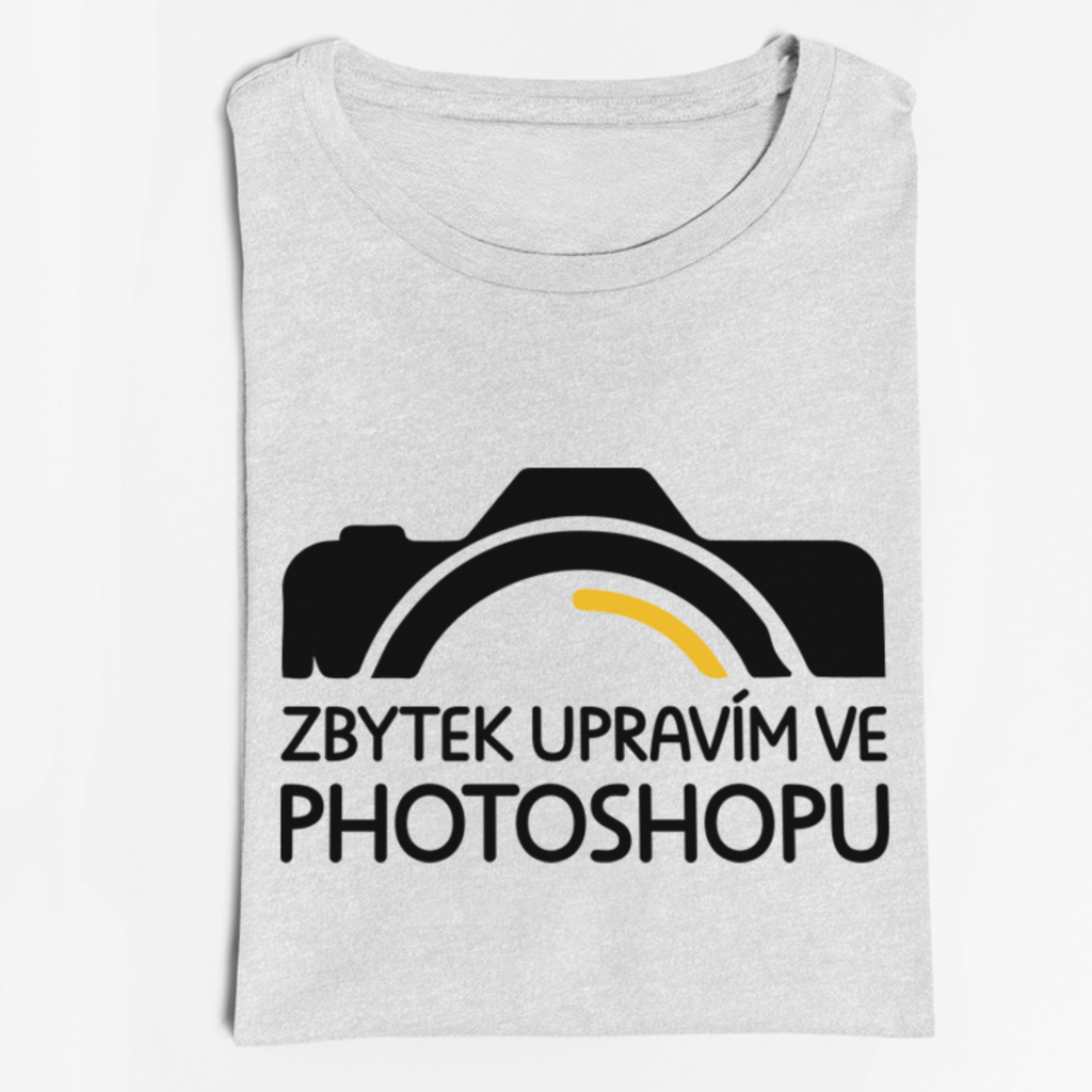 Pánské/Dámské tričko Photoshop