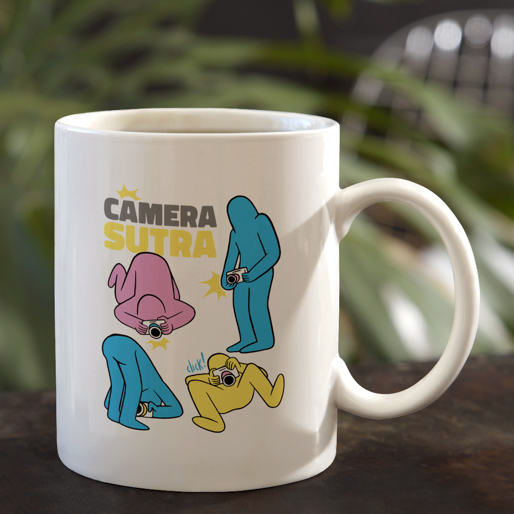 Hrneček Camerasutra